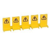 EATON 10493 - CAPOT DE PROTECTION - JAUNE - PLASTIQUE (ZV-BS-G)