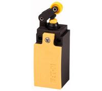 Eaton Interrupteur de fin de course LS-S11S/L 106800 400 V 6 A levier à galet IP66/IP67 Jaune