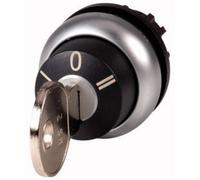 Eaton 111774 M22-WRS3-MS3 Tête de commande ollerette plastique clé noir 1 pc(s)