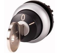 Eaton 111781 M22-WRS-MS3 Tête de commande ollerette plastique clé noir 1 pc(s)