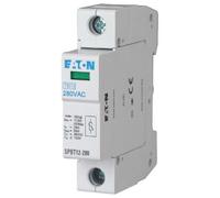 Eaton 158306 SPBT12-280/1 Parafoudre Protection contre les surtensions pour : Armoire de distribution 1 pc