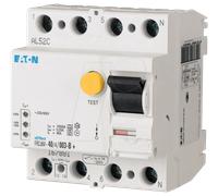 EATON 167892 - Disjoncteur FI - 25 A, 4 pôles, type G/B