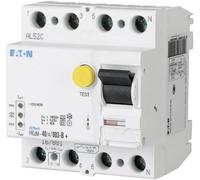Eaton Fi-schalter 40a 4p 30ma Frcdm-40/4/003-g/b Eaton (moeller) 167893