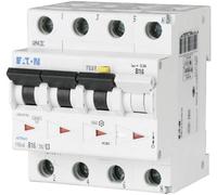 Eaton 170957 Interrupteur différentiel/Disjoncteur de protection 4 pôles 16 A 0.3 A 415 V/AC