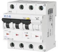 Eaton 170999 Interrupteur différentiel/Disjoncteur de protection 4 pôles 16 A 0.03 A 415 V/AC