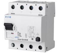 Eaton 171184 FRCMM-125/4/003-B Interrupteur différentiel B 125 A 0.03 A 415 V