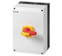 EATON 172848 - Sectionneur, 3 pôles+N, 125 A