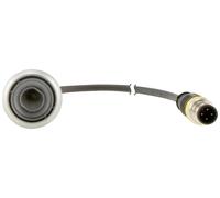 Eaton 177702 C22-DL-XW-K10-24-P1 Bouton-poussoir lumineux à rappel blanc 1 pc(s)