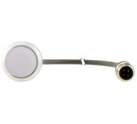 Eaton 185556 C22-DL-W-K10-24-P1 Bouton-poussoir lumineux à rappel blanc 1 pc(s)