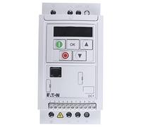 Eaton 185806 Variateur de Fréquence, 1/3 de phases 230 V, 4,3 A, 0,75 kW, emv de filtre