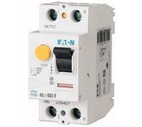 EATON PFIM-25/2/003-G/F FI- 187449 Interrupteur 25A 2p 30mA type G/F 187449
