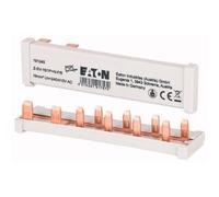 Peigne horizontale 6 modules Eaton 105mm