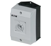 Eaton 207435 CI, boîtier en matière isolante K1, H x B x T = 120 x 80 x 95 mm 1, T0-2