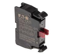 Eaton M22-CK01 Élément de contact 1 NF (R) 230 V/AC, 400 V/AC, 500 V/AC, 24 V/DC, 110 V/DC, 220 V/DC