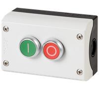 EATON 216529 - Double bouton-poussoir, 2 NO et 2 NC