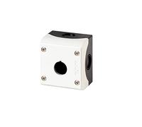 Eaton Boîtier de montage M22-I1 pour 1 bouton-poussoir Ø 22 x H 80 mm anthracite