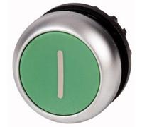 Eaton 216630 M22-DR-G-X1 Bouton-poussoir collerette plastique bouton 1 pc(s) Piece