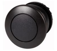 Eaton 216713 M22S-DP-S Bouton-poussoir coup de poing plat noir 1 pc(s) Piece