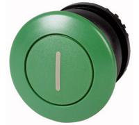 Eaton 216723 M22S-DP-G-X1 Bouton-poussoir coup de poing vert 1 pc(s)