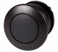 Eaton 216744 M22S-DRP-S Bouton-poussoir coup de poing noir 1 pc(s)
