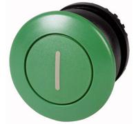 Eaton 216754 M22S-DRP-G-X1 Bouton-poussoir coup de poing vert 1 pc(s)