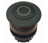 Eaton 216756 M22S-DRP-S-X0 Bouton-poussoir coup de poing collerette plastique poussoir noir 1 pc(s) Piece