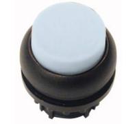 Eaton 216791 M22S-DRLH-W Bouton-poussoir lumineux à rappel collerette plastique 1 pc(s)