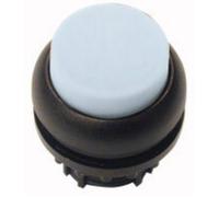 Eaton 216791 M22S-DRLH-W Bouton-poussoir lumineux à rappel collerette plastique bouton 1 pc(s) Piece
