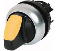 Eaton 216818 M22-WLK-Y Bouton sélecteur collerette plastique levier noir 1 pc(s)