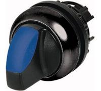 Eaton 216821 M22S-WLK-B Bouton sélecteur collerette plastique levier noir 1 pc(s)