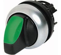Eaton 216827 M22-WRLK-G Bouton sélecteur collerette plastique levier noir 1 pc(s) EMETTEUR - ACTIONNEUR - RECEPTEUR - TRANSMETTEUR