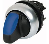 Eaton Eaton Bouton lumineux à sélection avec manette 2 positions, bleu M22-WRLK-B Quantité:1