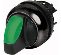 Eaton 216838 M22S-WLK3-G Bouton sélecteur collerette plastique levier noir 1 pc(s)
