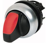Eaton 216845-1 M22-WRLK3-R Bouton-poussoir noir, rouge 1 pc(s)