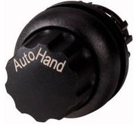 Eaton 216860 M22S-WR-X91 Bouton sélecteur collerette plastique commutateur rotatif noir 1 pc(s)
