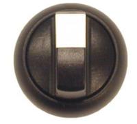 Eaton 216871 M22S-WK3 Bouton sélecteur collerette plastique levier noir 1 pc(s)
