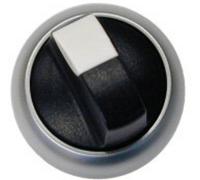 Eaton 216874-1 M22-WKV Bouton sélecteur noir 1 x 40 ° 1 pc(s)
