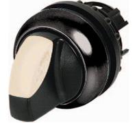 Eaton Eaton Bouton de sélection avec poignée à manette 2 positions, blanc M22S-WKV Quantité:1