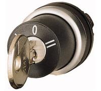 Eaton 216900-1 M22-WRS3 Bouton sélecteur noir 2 x 40 ° 1 pc(s)