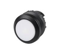 Eaton Eaton Bouton-poussoir lumineux plat, blanc, vierge M22S-DL-W Quantité:1
