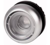 Eaton 216933-1 M22-DL-X Bouton-poussoir lumineux à rappel collerette plastique