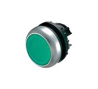 Eaton 216940 lumineux Bouton pression, plat, blanc 0, tastend