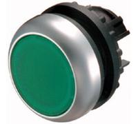 Eaton 216948-1 M22-DRL-G Bouton-poussoir lumineux à rappel collerette plastique 1 pc(s)