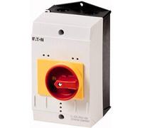 Eaton Boîte de commutation vide PKZ CI-K2-PKZ0-GR 219655 – arrêt d'urgence 130x100x160 mm
