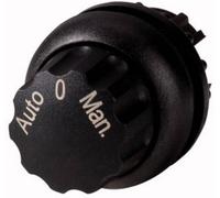 Eaton 226839 M22S-WR3-X94 Bouton sélecteur collerette plastique commutateur rotatif noir 1 pc(s)