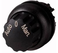 Eaton 226839 M22S-WR3-X94 Bouton sélecteur collerette plastique commutateur rotatif noir 1 pc(s)