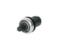 Eaton Potentiomètre rotatif Mono 0.5 W 4.7 k ? M22-R4K7 1 pc