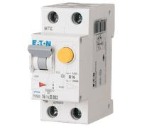 EATON 236082 - Commutateur FI/LS - 10 A, 1 + N, courbe de d. C