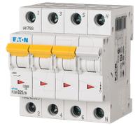 EATON 242545 - Disjoncteur LS - 25 A, 3 + N, Car. C