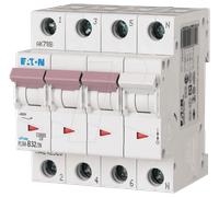 EATON 242546 - Disjoncteur LS - 32 A, 3 + N, Car. C
